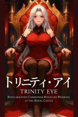 Trinity Eye -Reincarnated Commoner Magician Working at the Royal Castle-