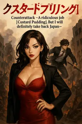 Counterattack ~A ridiculous job [Custard Pudding]. But I will definitely take back Japan~