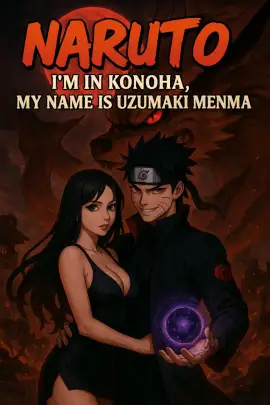 Naruto: I'm in Konoha, my name is Uzumaki Menma