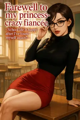 Farewell to my princess-crazy fiancée ~School life is happy after I've found myself again!~
