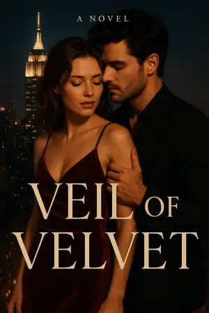Cover of Veil of Velvet by Seraphine Luxe