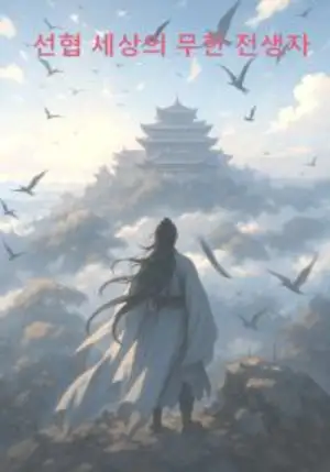Cover of Reincarnations Without End in the Land of the Just by Soenhyoeps-soen
