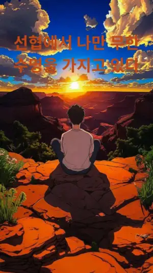 Cover of The Sole Immortal of Seonhyeop by Ha-Eun