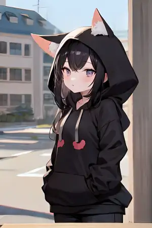 Cover of The most lucky virtual YouTuber in a pay-to-win game by Dangdangcon