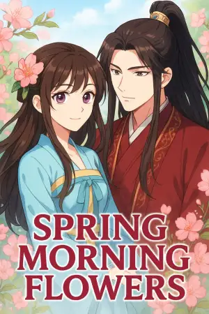 Cover of Spring Morning Flowers by Chi Jin