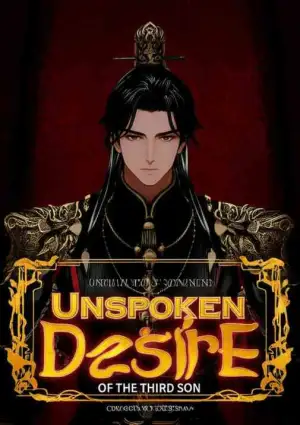 Cover of The Unspoken Desire of the Third Son of Knight by Wan