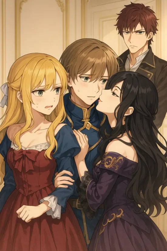 Blurred background cover