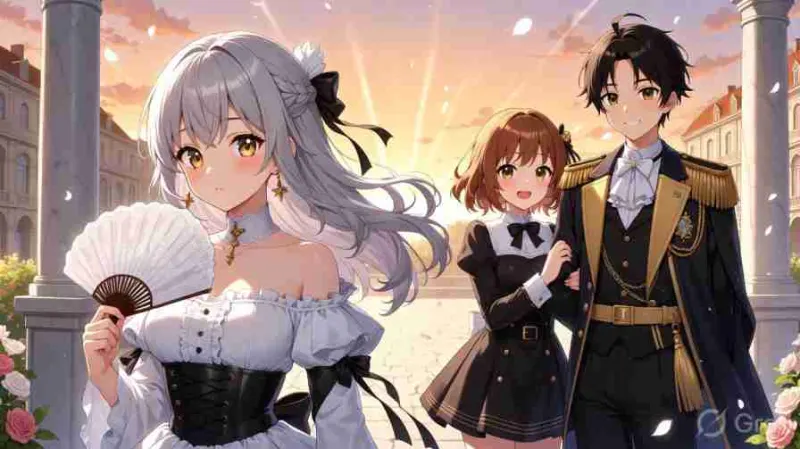 I've had enough of my fiance who always prioritizes his childhood friend. backdrop