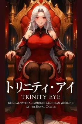 Trinity Eye -Reincarnated Commoner Magician Working at the Royal Castle-