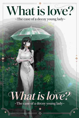 What is love? ~The case of a decoy young lady~
