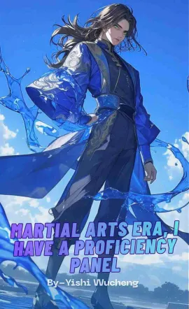 Martial Arts Era, I have a proficiency panel