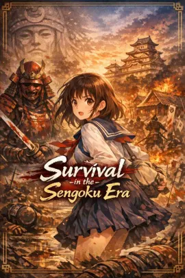 A Tale of a Small Town Hardship in the Sengoku Era