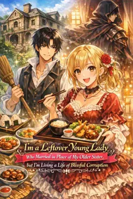 I'm a leftover young lady who married in place of my older sister, but I'm living a life of blissful corruption