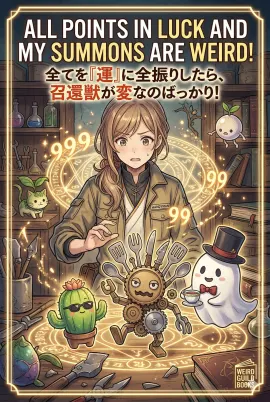 All Points in Luck and My Summons Are Weird!