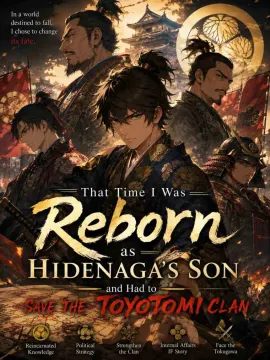 That Time I Was Reborn as Hidenaga's Son and Had to Save the Toyotomi Clan