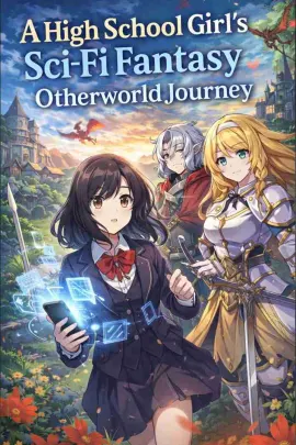 A High School Girl Who Knows Almost Nothing About Fantasy is Transported to Another World