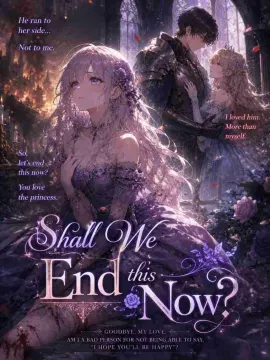 Shall We End this Now?