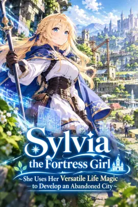 Sylvia the Fortress Girl ~She Uses Her Versatile Life Magic to Develop an Abandoned City~ 