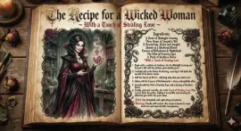 The Recipe for a Wicked Woman ~With a Touch of Stealing Love~
