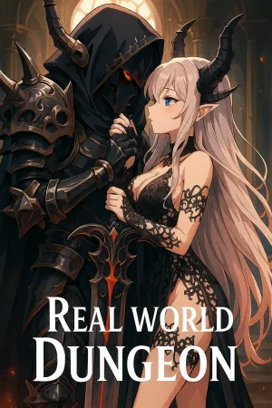 Cover of Real World Dungeon by sei10