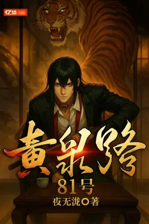 Cover of No. 81 Huangquan Road by Night Silent