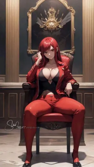 Cover of I'm reading a book today to impress the lady at the book rental store by Suzuno