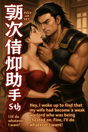 Cover of Yuan Xi's Ambition with Power-Up Set Hey, I woke up to find that my wife had become a weak warlord who was being cheated on. Fine, I'll do whatever I want! by Torino Origasa