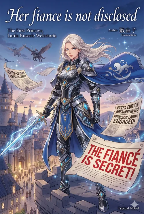 Her fiance is not disclosed by Yuze - Adventure, Female Protagonist, Fantasy, Magic, Mystery, Politics, War, Drama novel cover