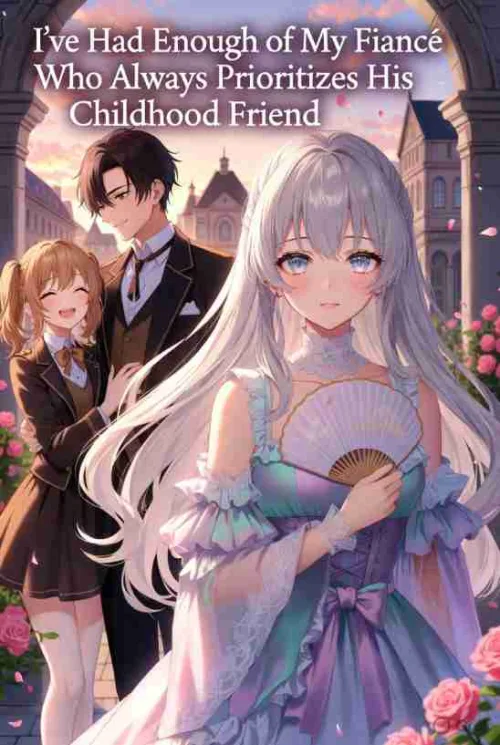 I’ve Had Enough of My Fiance Who Always Prioritizes His Childhood Friend by Yukina - Drama, Broken, Happy Ending, Romance, Doting novel cover