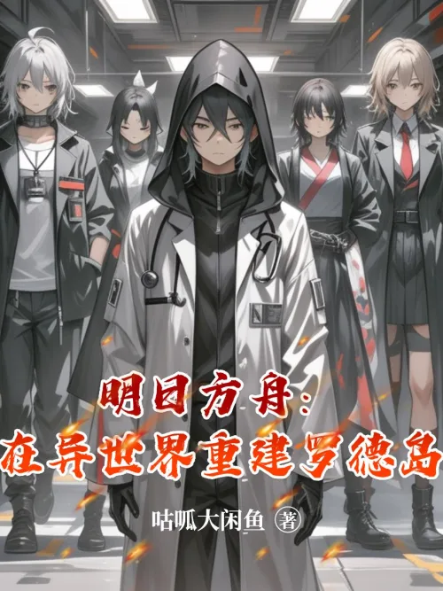 Arknights: Rebuilding Rhodes Island in Another World by 咕呱大閑魚 - Fan-Fiction, isekai, Transmigration , Fantasy, Science Fiction, Action, Adventure novel cover