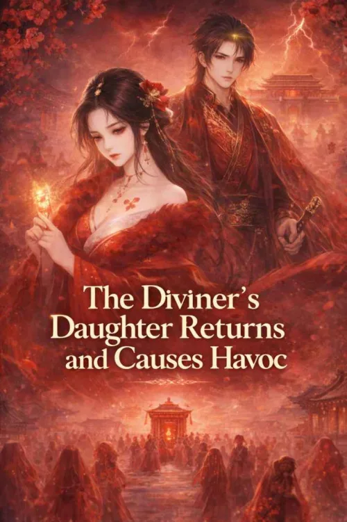 The diviner's legitimate daughter is not to be trifled with; she returns to the capital and wreaks havoc by Jiu Xiao 1 - Female Protagonist, modern, gallery, Supernatural novel cover