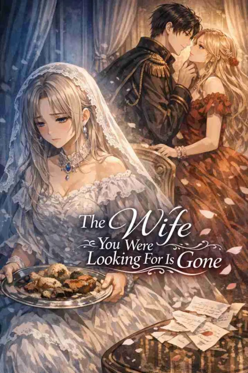 The wife you were looking for is no longer with us. by Gorogoro mandarin oranges. - another world, Drama, love, Romance novel cover