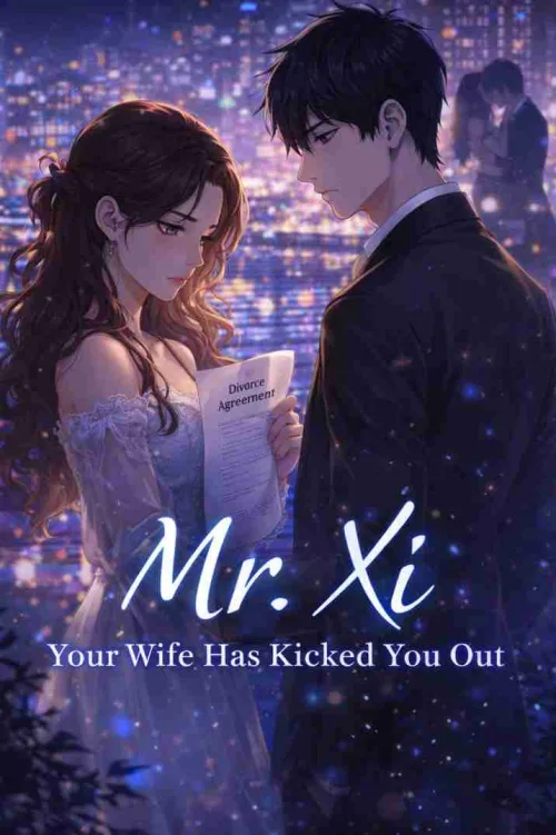 Mr. Xi, your wife has kicked you out by Jiu Zui - love, Marriage, divorce novel cover