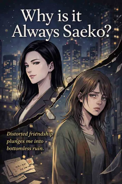 Why is it Always Saeko? by Onakatai - love, Romance, Revenge, Drama novel cover