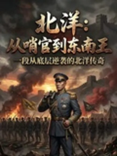 I set up an arms factory during the Republic of China era, and the foreign powers panicked. by Li Shijie - Action, Historical novel cover