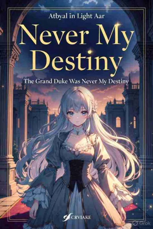 The Grand Duke Was Never My Destiny by Mashimesa - another world, modern, Magic, Female Protagonist novel cover