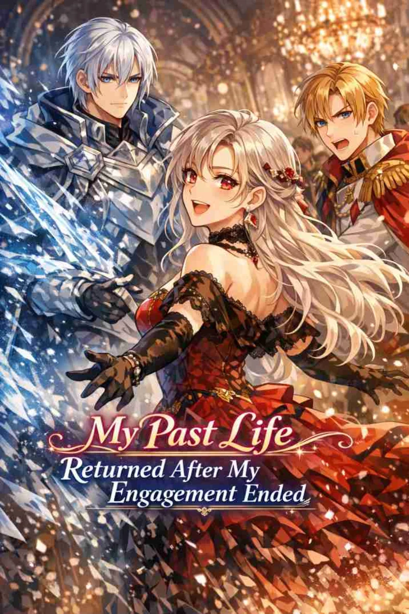 My Past Life Returned When My Engagement Ended cover