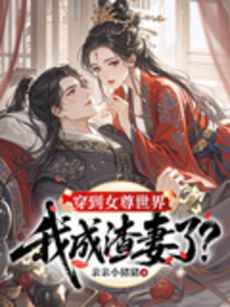 Transmigrated to a matriarchal world: What? I've become a scumbag wife? cover