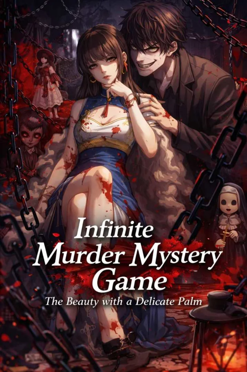 Infinite Murder Mystery Game: The Beauty with a Delicate Palm cover