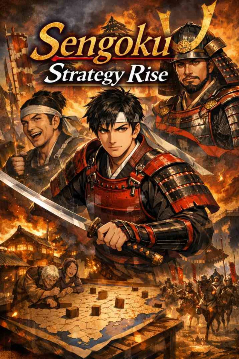 New Military Commander Hidemasa Imogayu cover