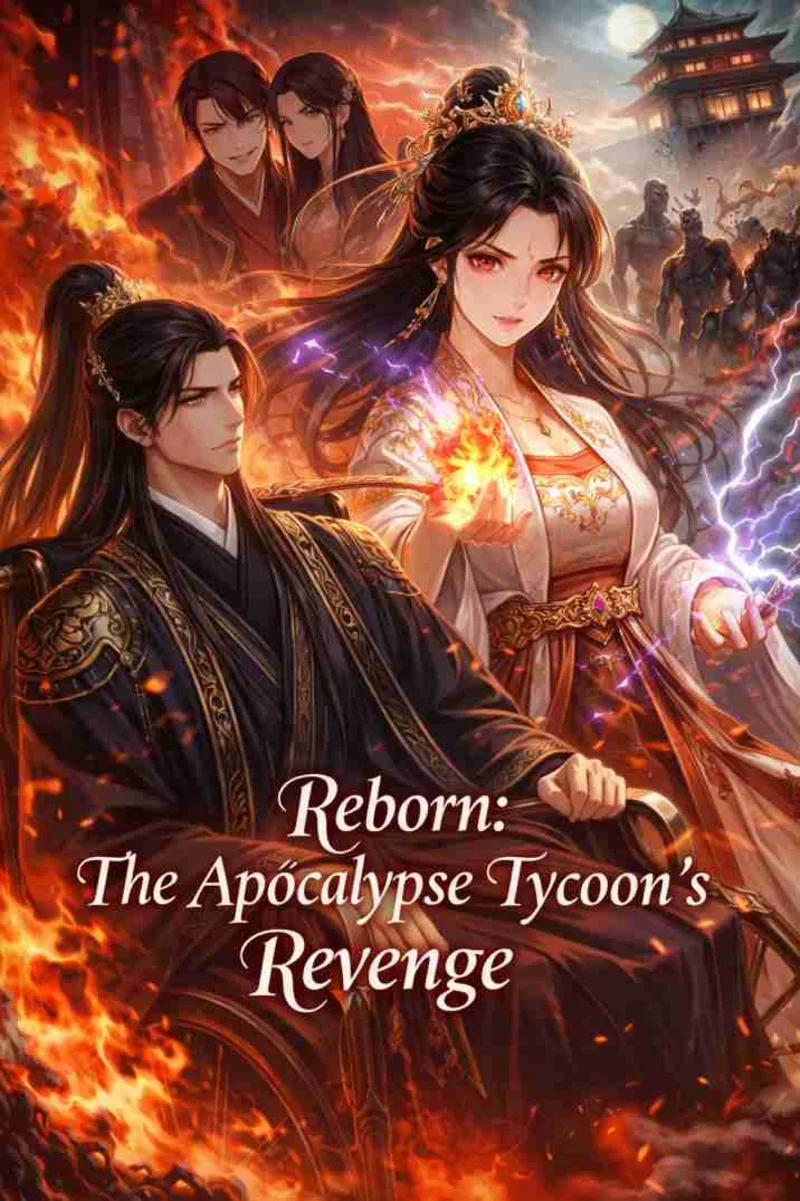 Shocking! A Post-Apocalyptic Tycoon is Reborn before his Engagement. cover