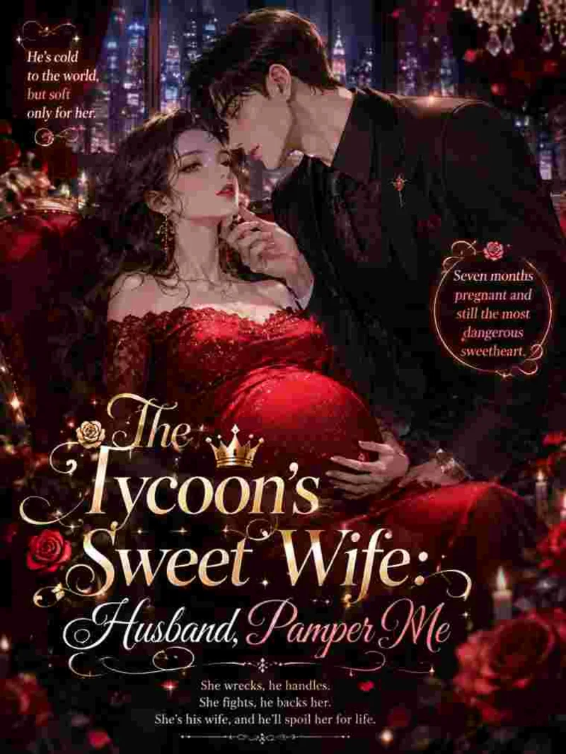 The Tycoon's Sweet Wife: Husband, Pamper Me cover