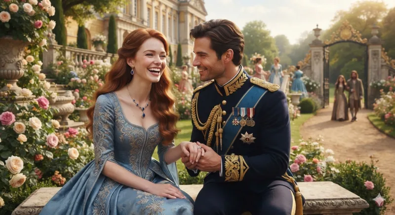 My fiancé eloped with his mistress. I'm happy because the prince dotes on me, so I'd be troubled if he wanted to come back now. cover