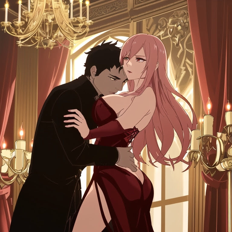 Cover of Il Fantasma’s Kiss by Elara Voss