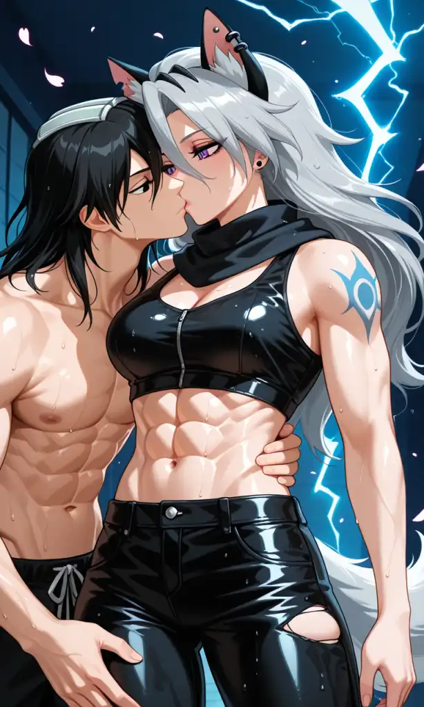 Cover of Tides of Temptation by Lila Sterling