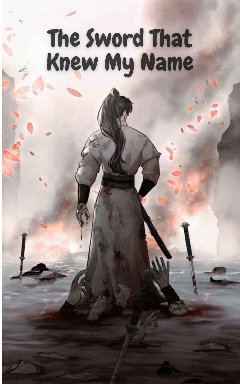 The Sword That Knew My Name