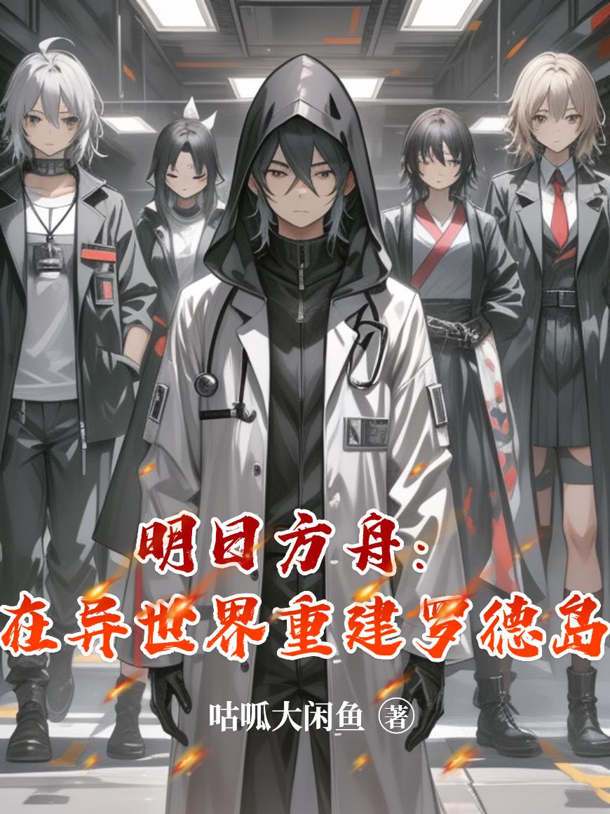 Arknights: Rebuilding Rhodes Island in Another World backdrop