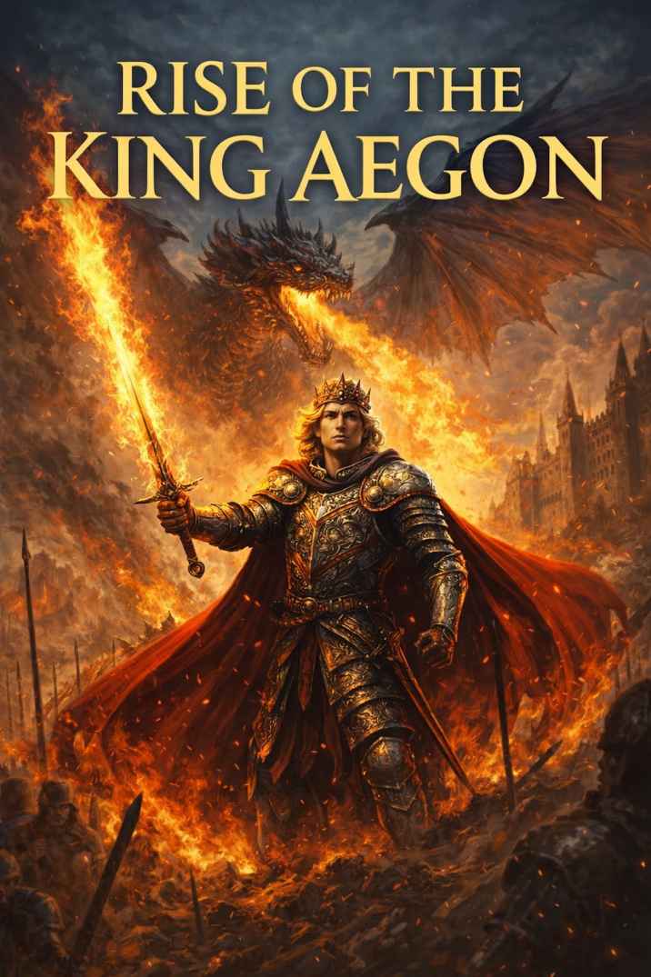 Rise of the King Aegon backdrop