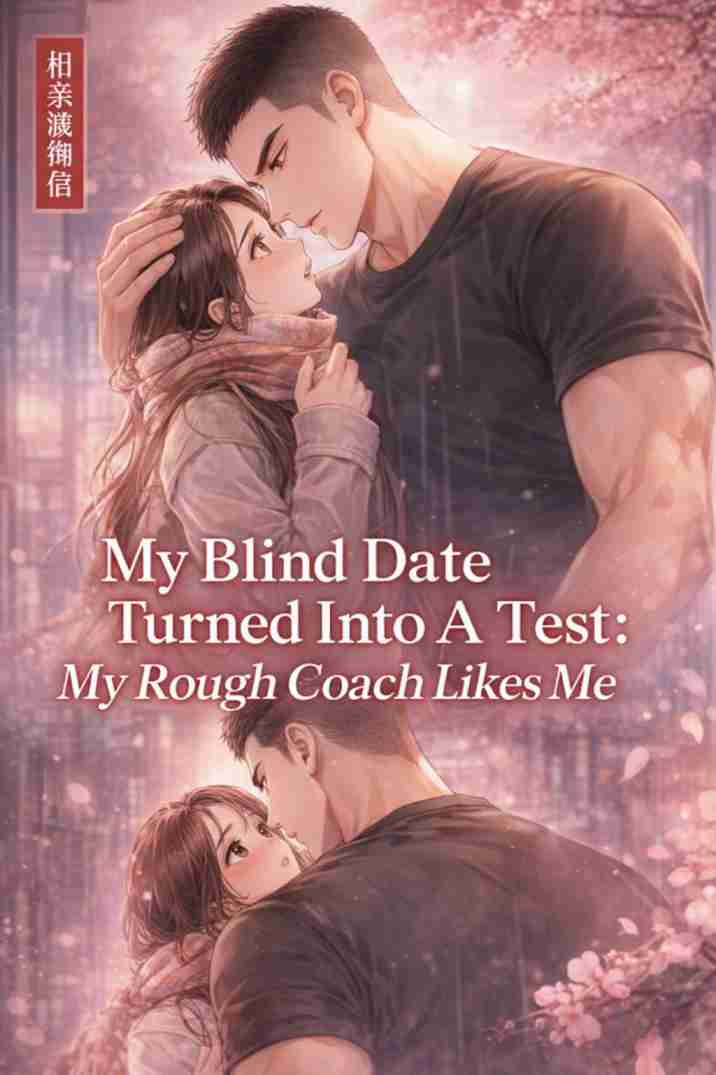 My blind date turned into a test: My rough-looking coach has his eye on me