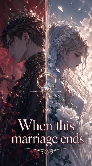 When this marriage ends backdrop